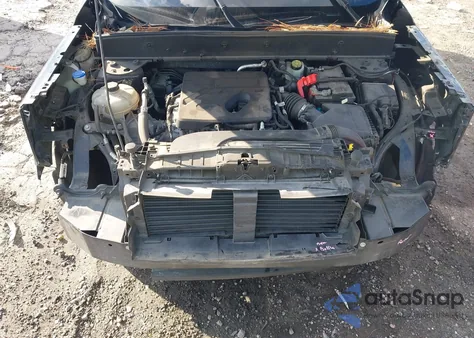 2021 Ford Bronco Sport Big Bend from USA, damaged, VIN 3FMCR9B66MRA79295